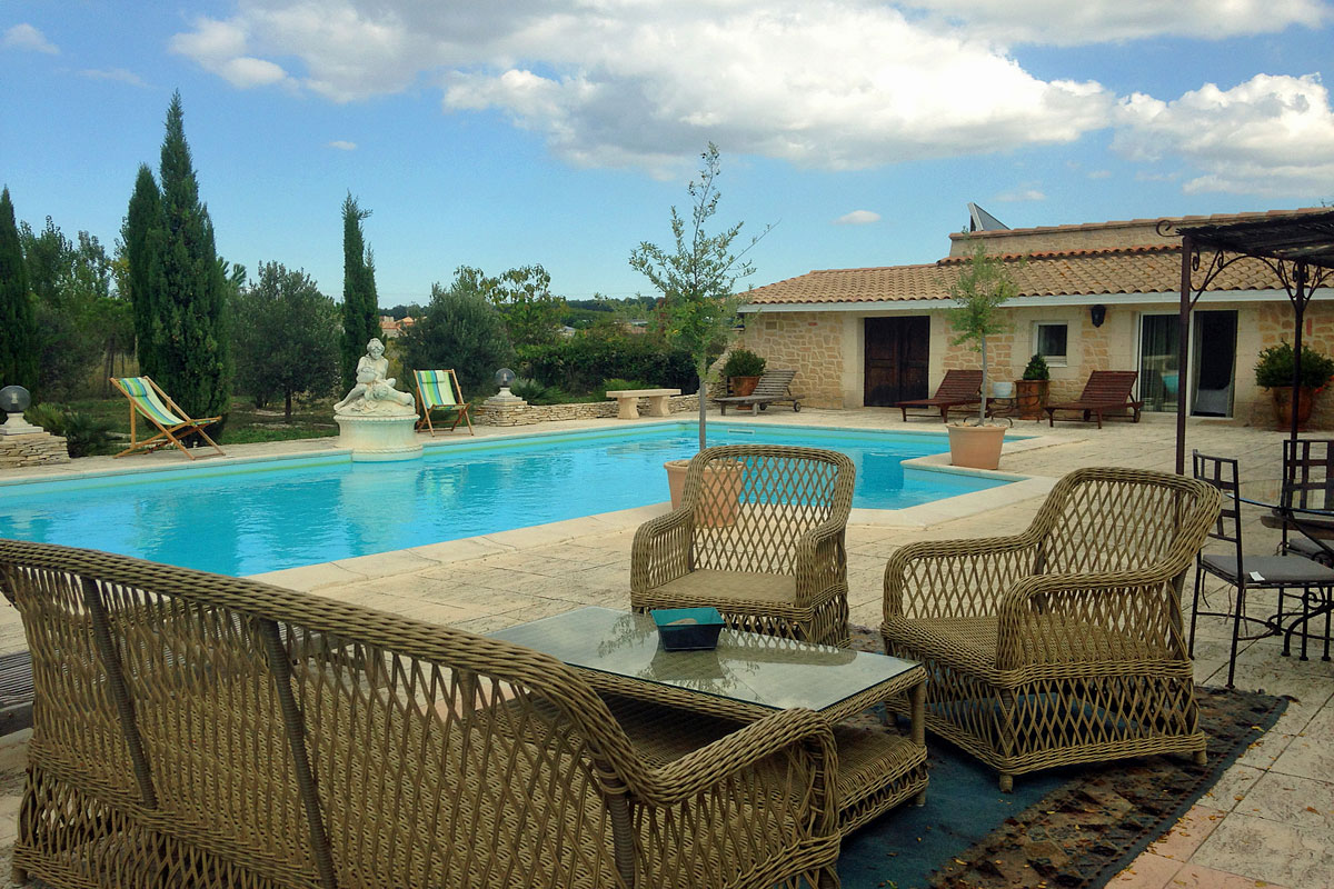 Languedoc Luxury Villa