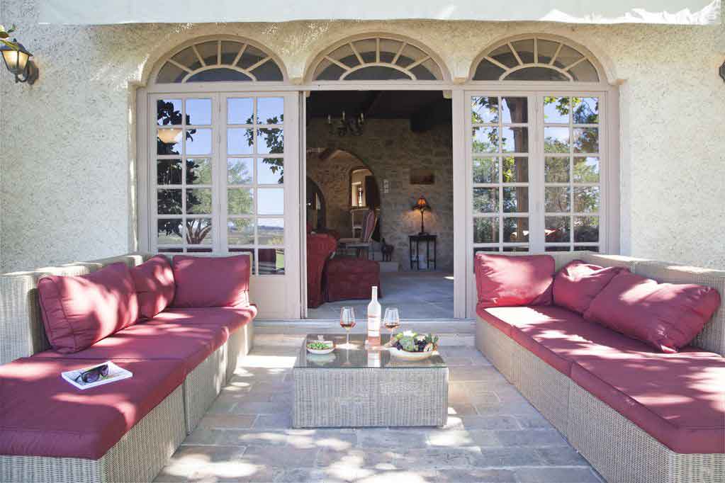 South of France Luxury Villa Rental