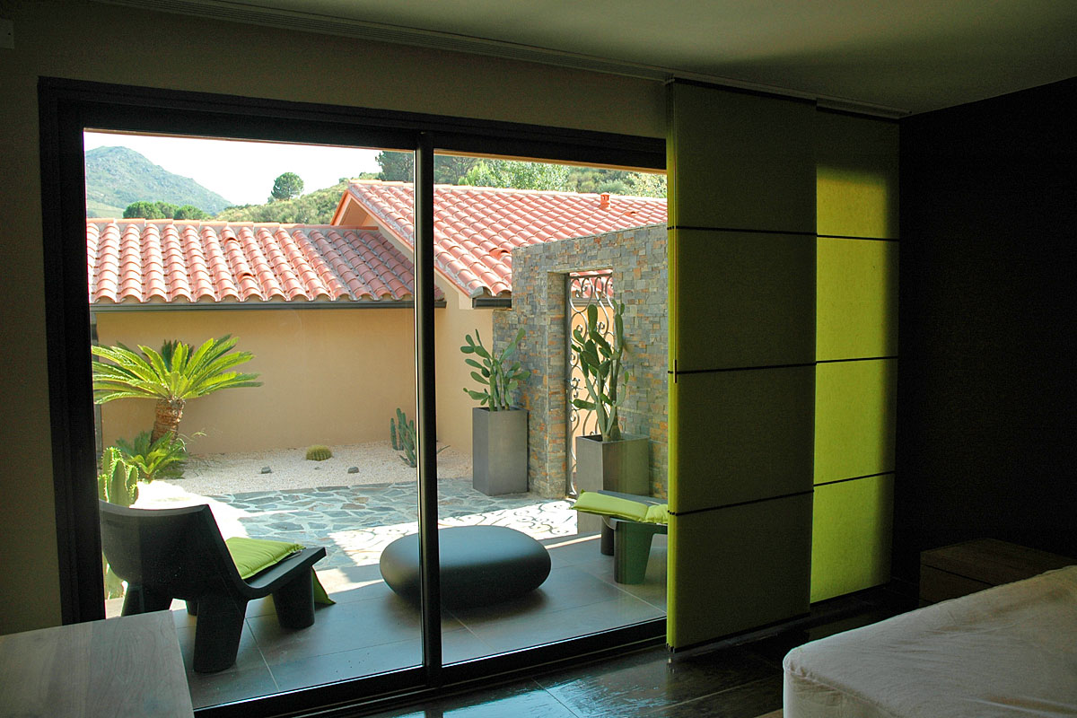 Villa Rental Collioure