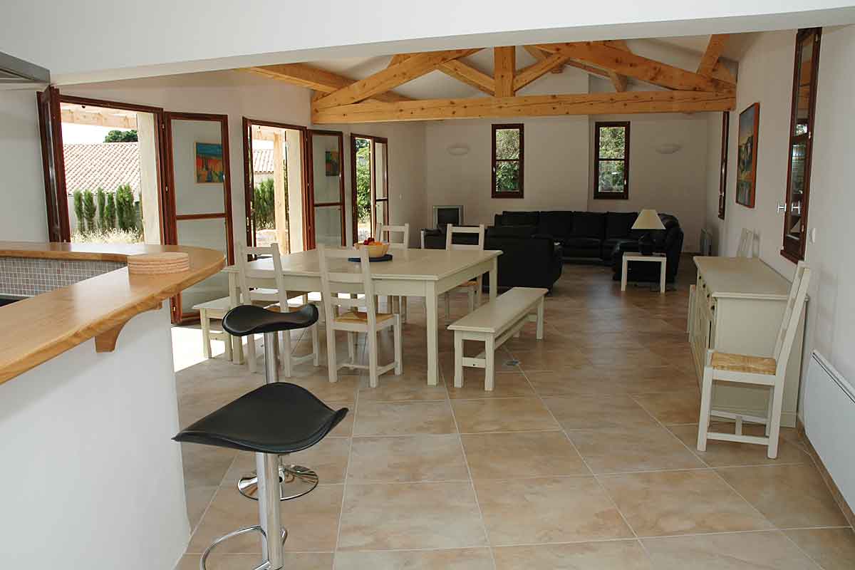 Minervois Villa Rental with pool