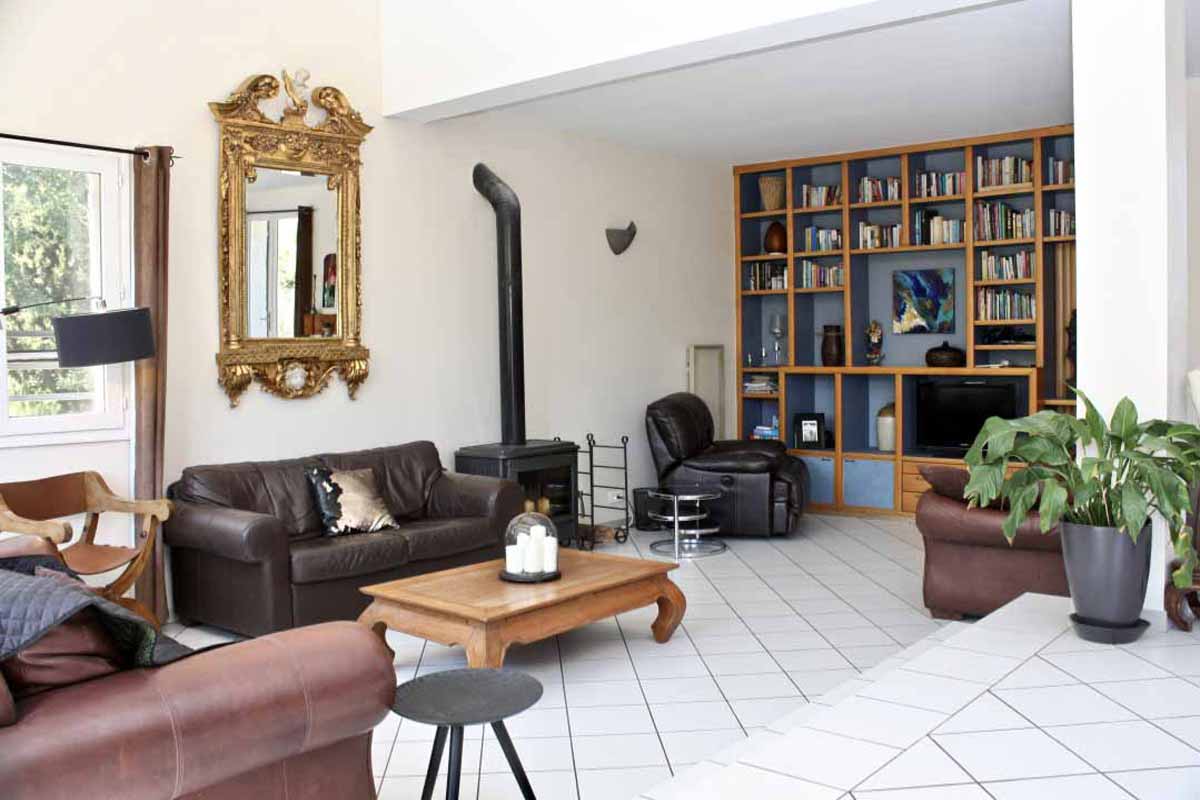 Large South Of France Holiday Villa With Air Con Private Pool Near