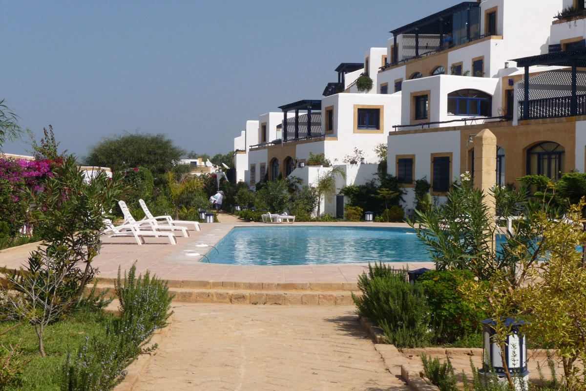 Villa rent Morocco