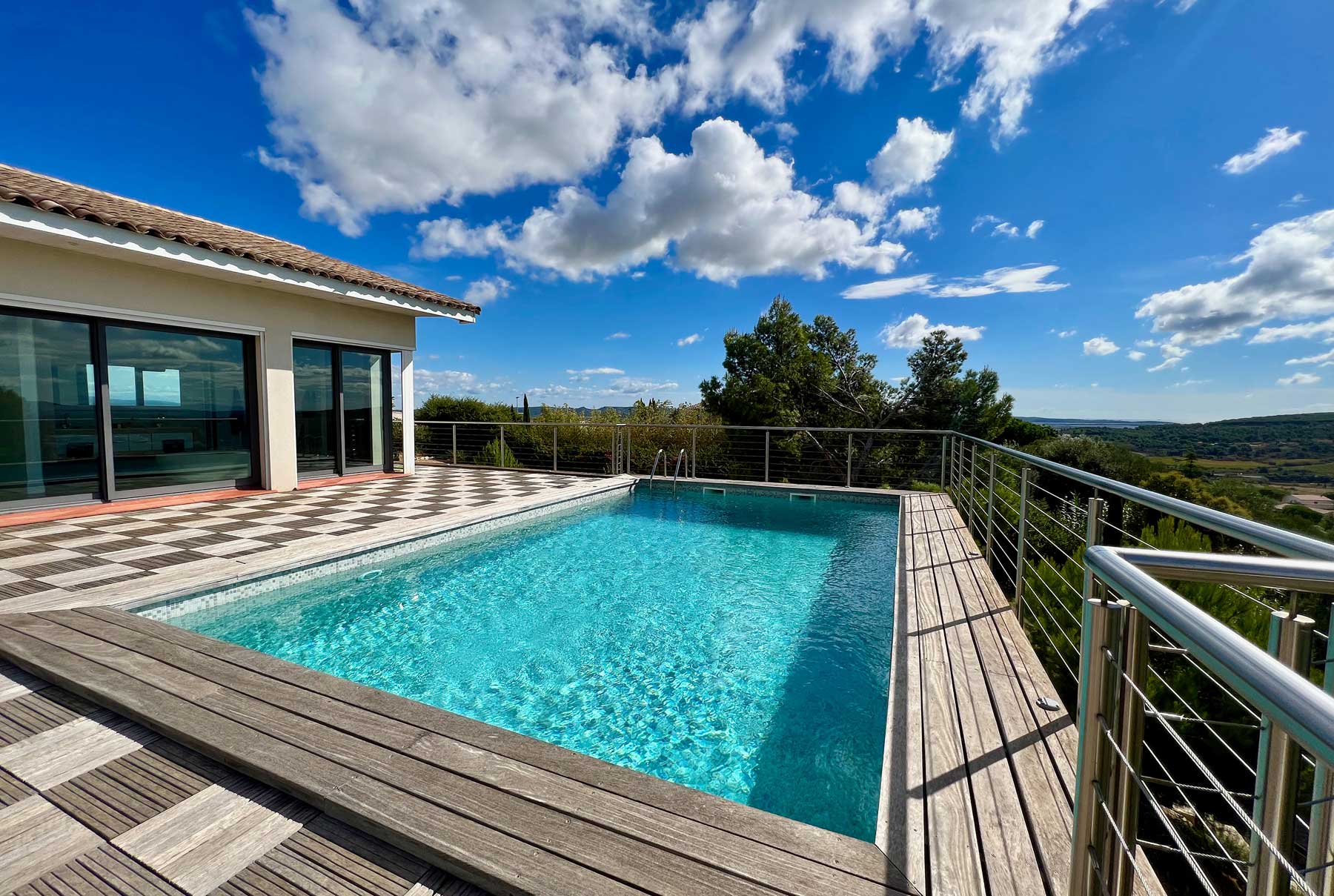 Villa south of france