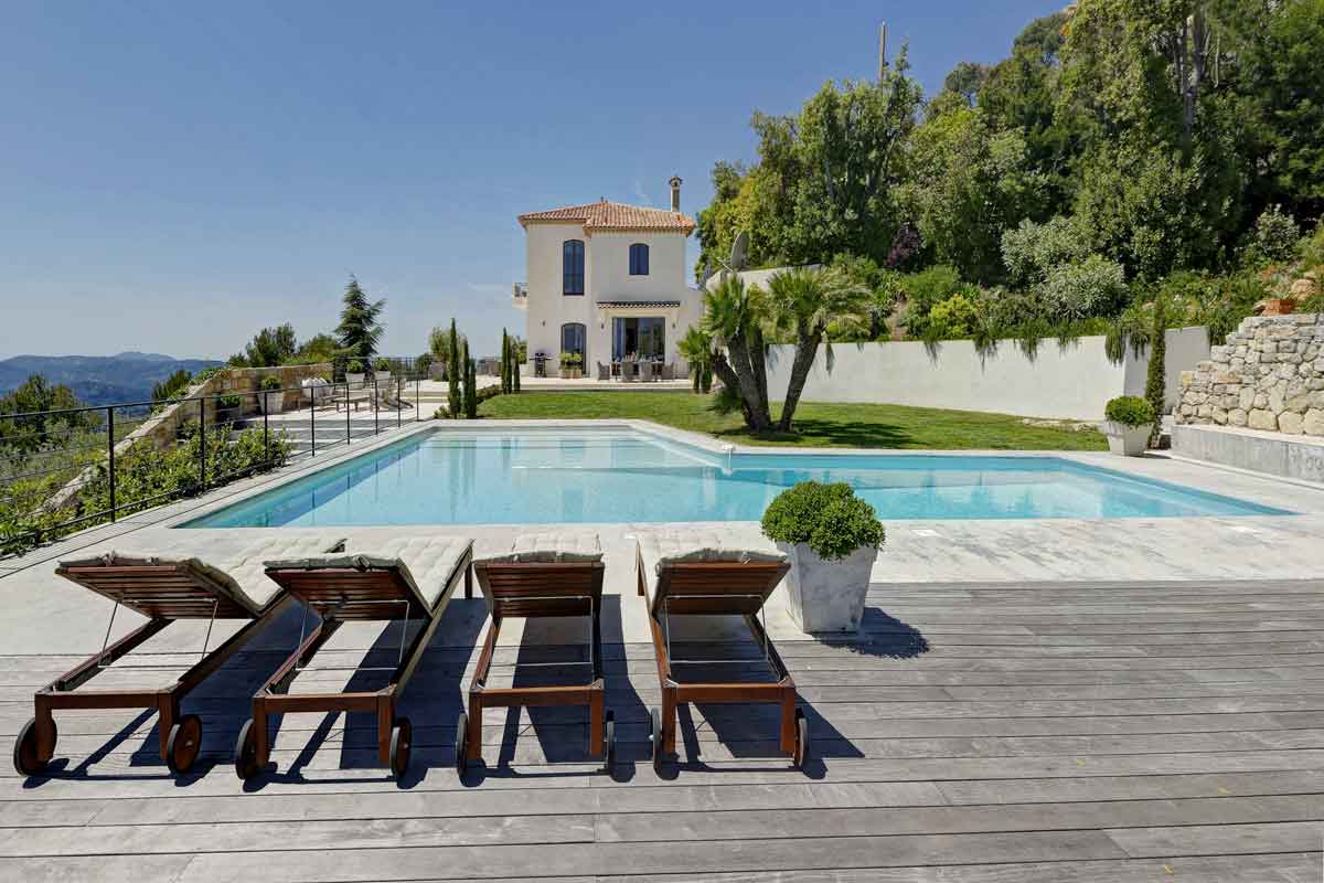 South of France Luxury Villa Rental