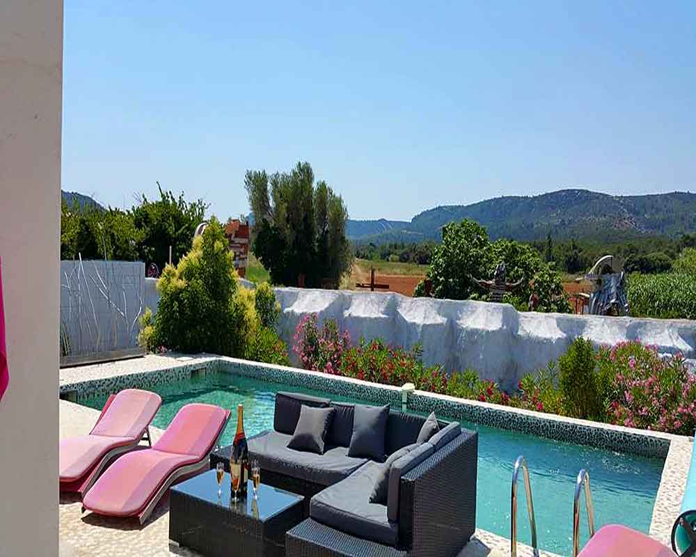 South France Family Holiday Rental