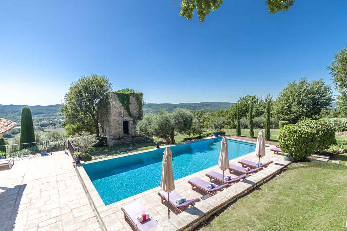 Luxury South of France Rental