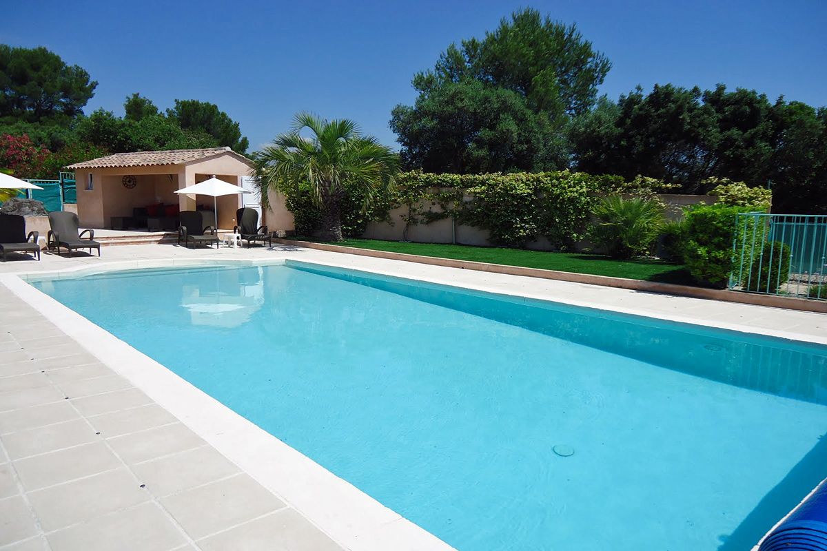 Antibes Vacation Villa