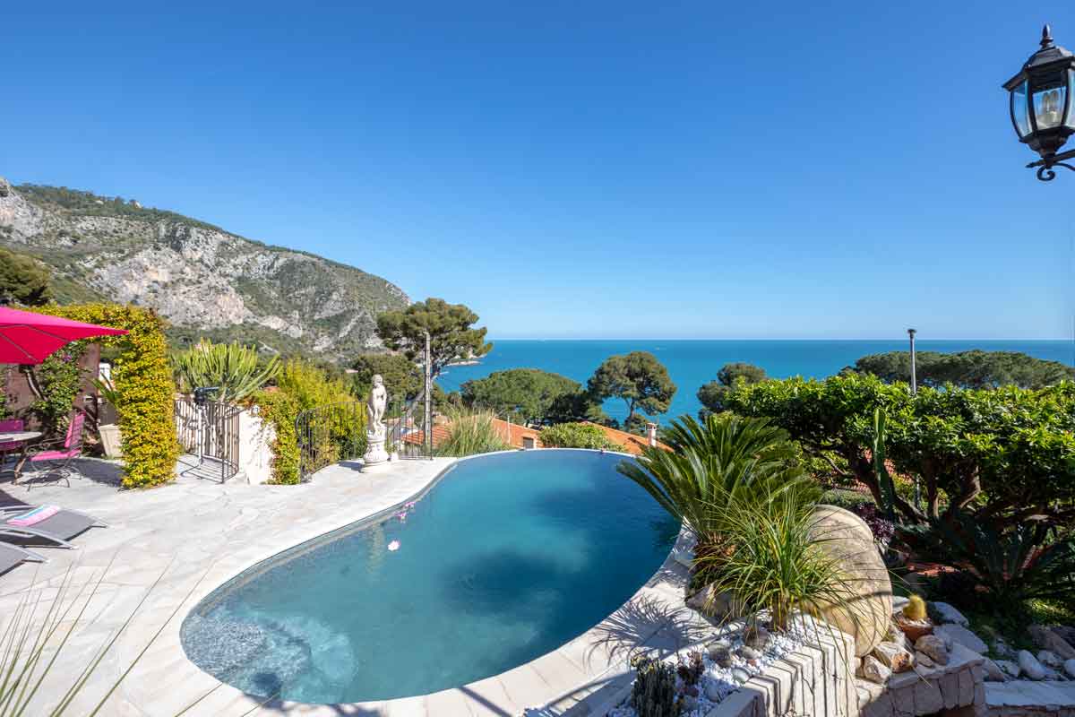 South of France Luxury Villa to rent