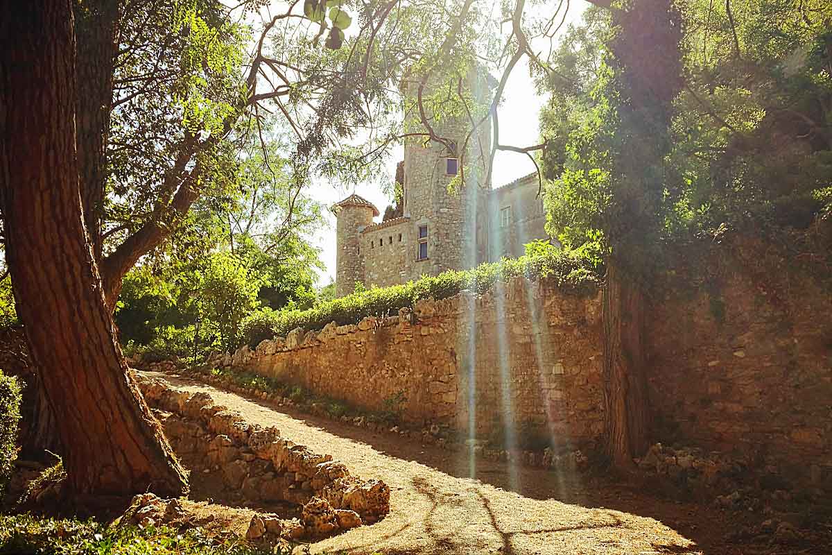 South-of-France-Holiday-Chateau