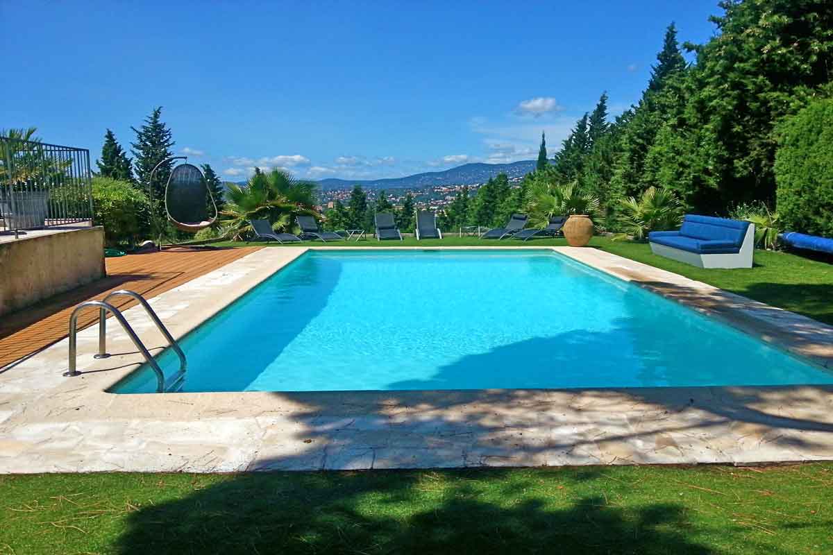 Luxury Villa Rental Cote d'Azur 