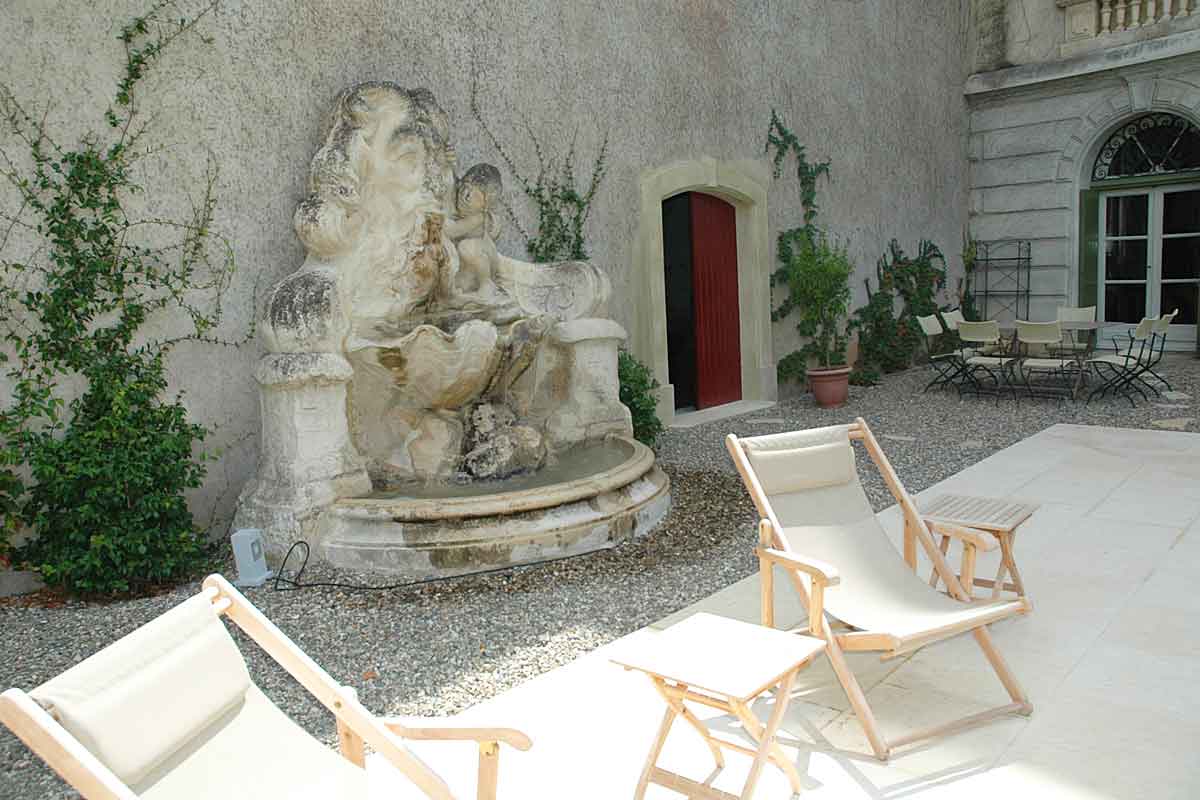 Languedoc Chateau for rent sleeps 14