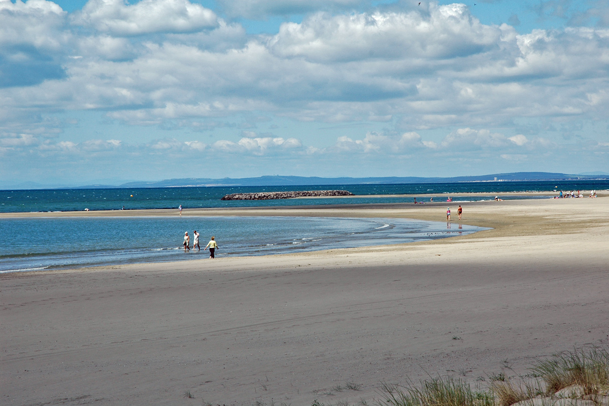 Cap d'Agde Beachfront Villa