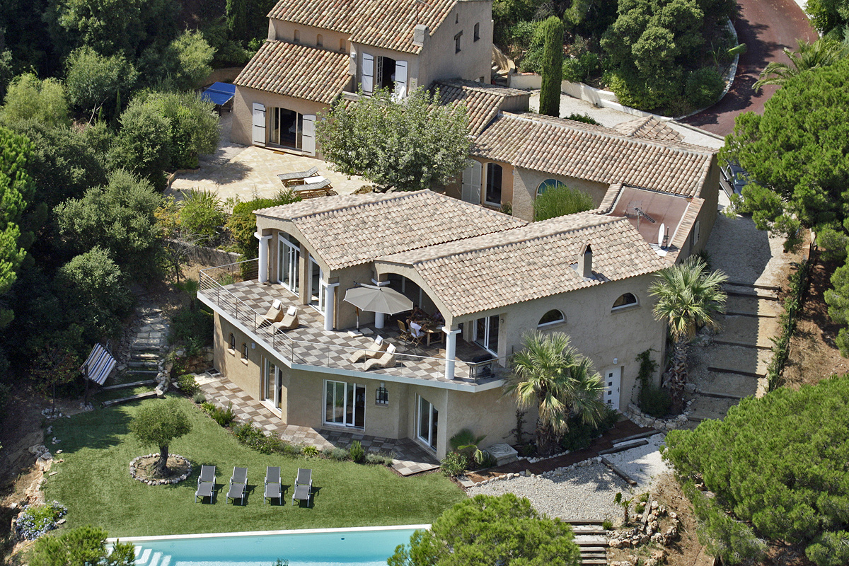 Holiday Villas South Of France Languedoc Cote D Azur Provence