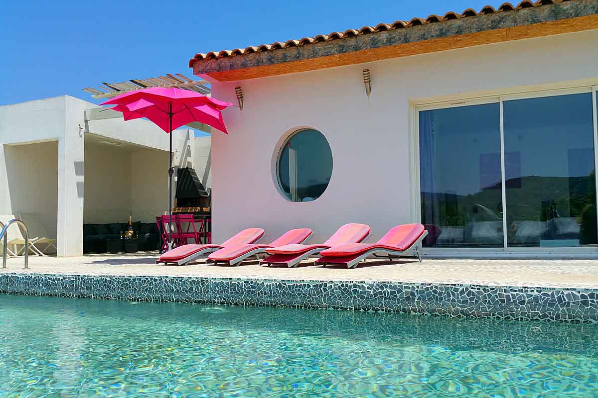 South of France Holiday Rental