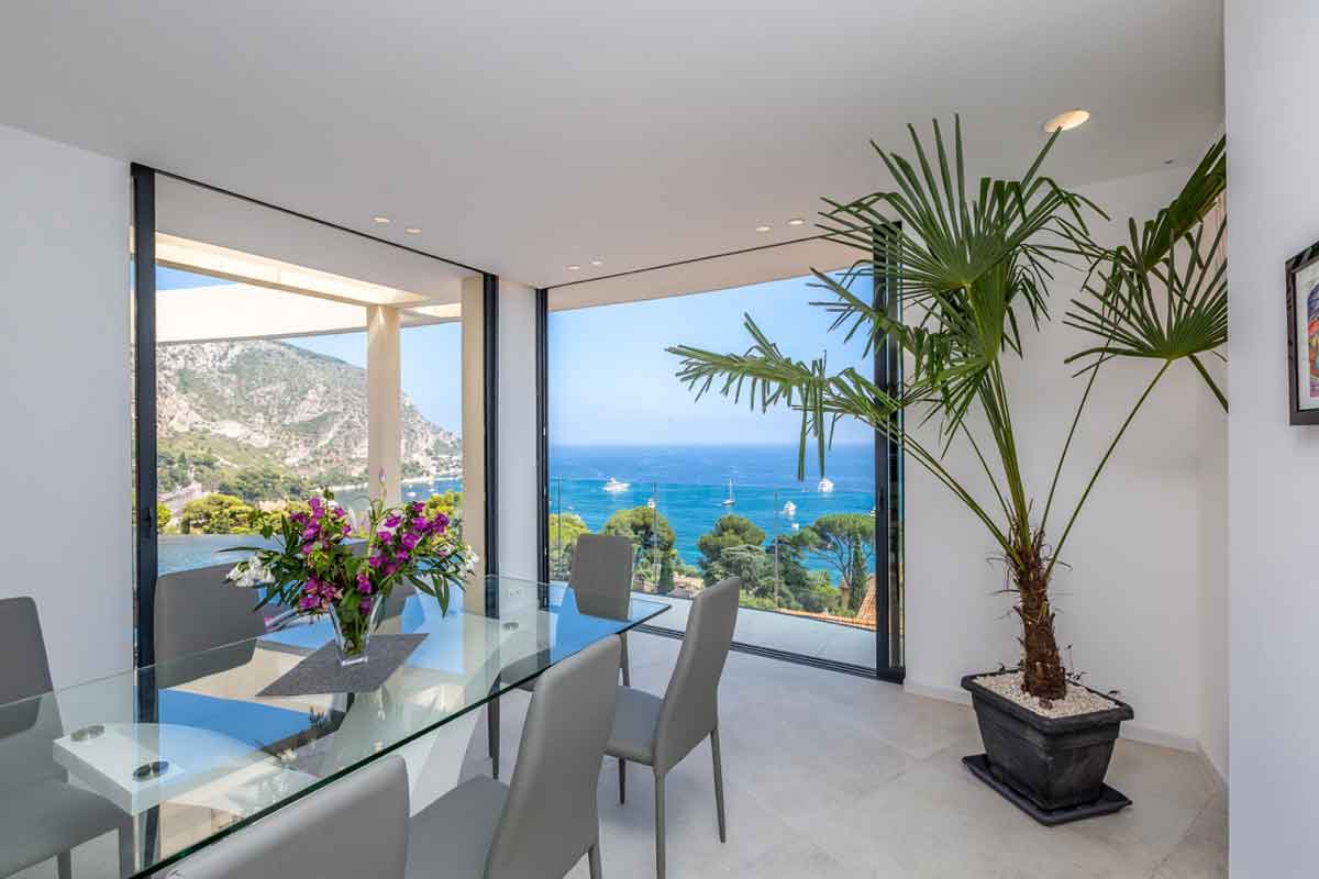 Exclusive Villa rental Cote d-Azur