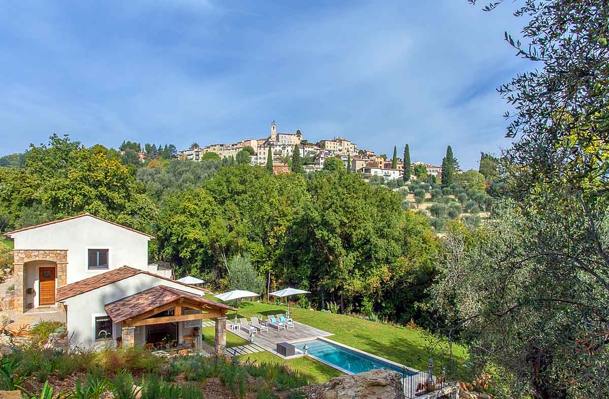 South of France Luxury Villa Rental