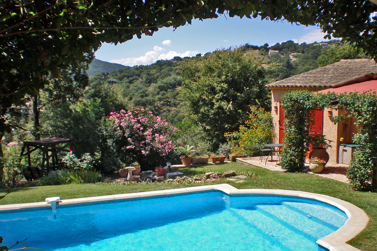 Frejus Pool Villa