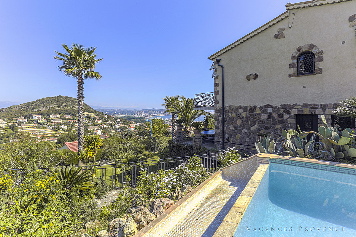 South france villa