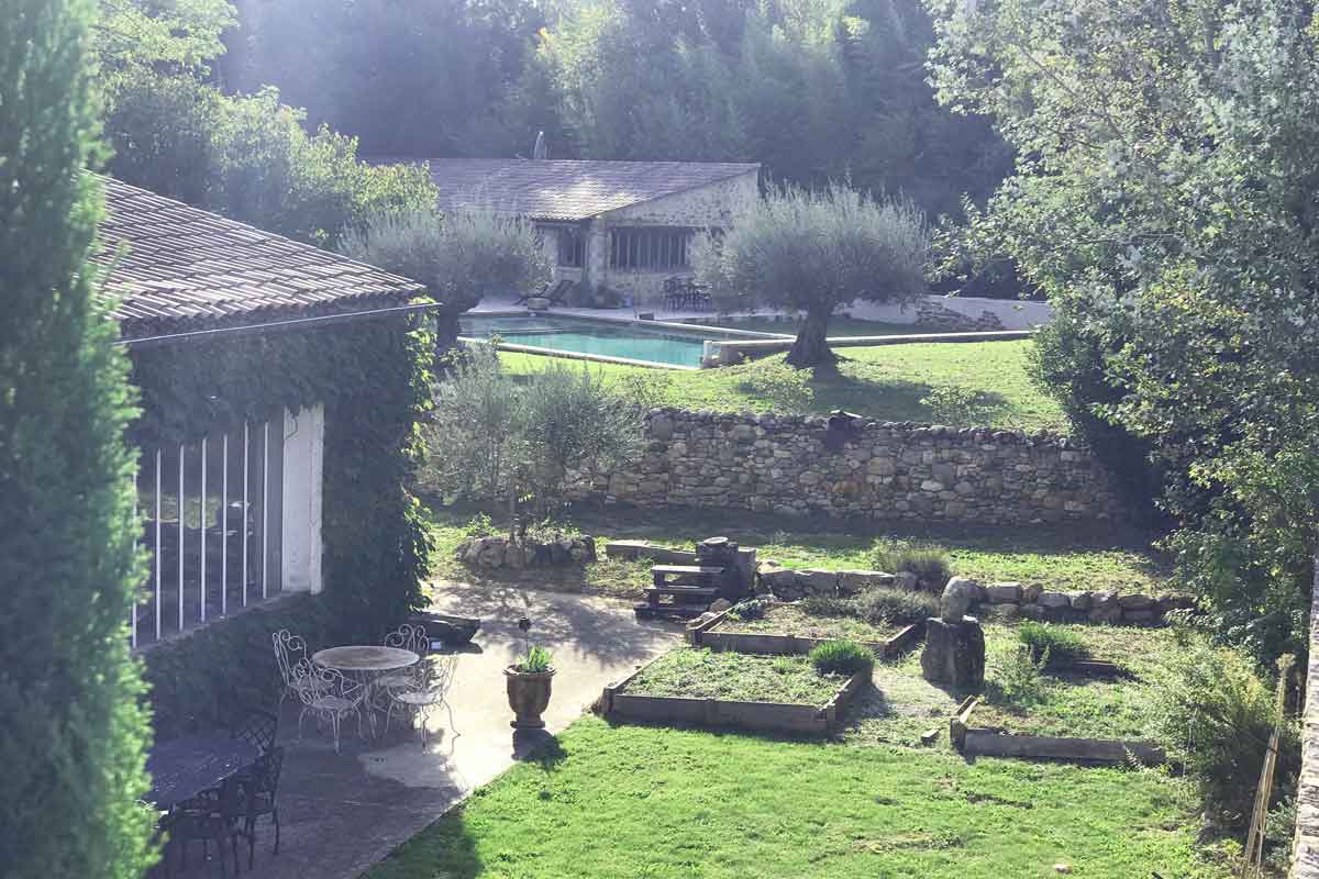 Holiday Rental in the South of France