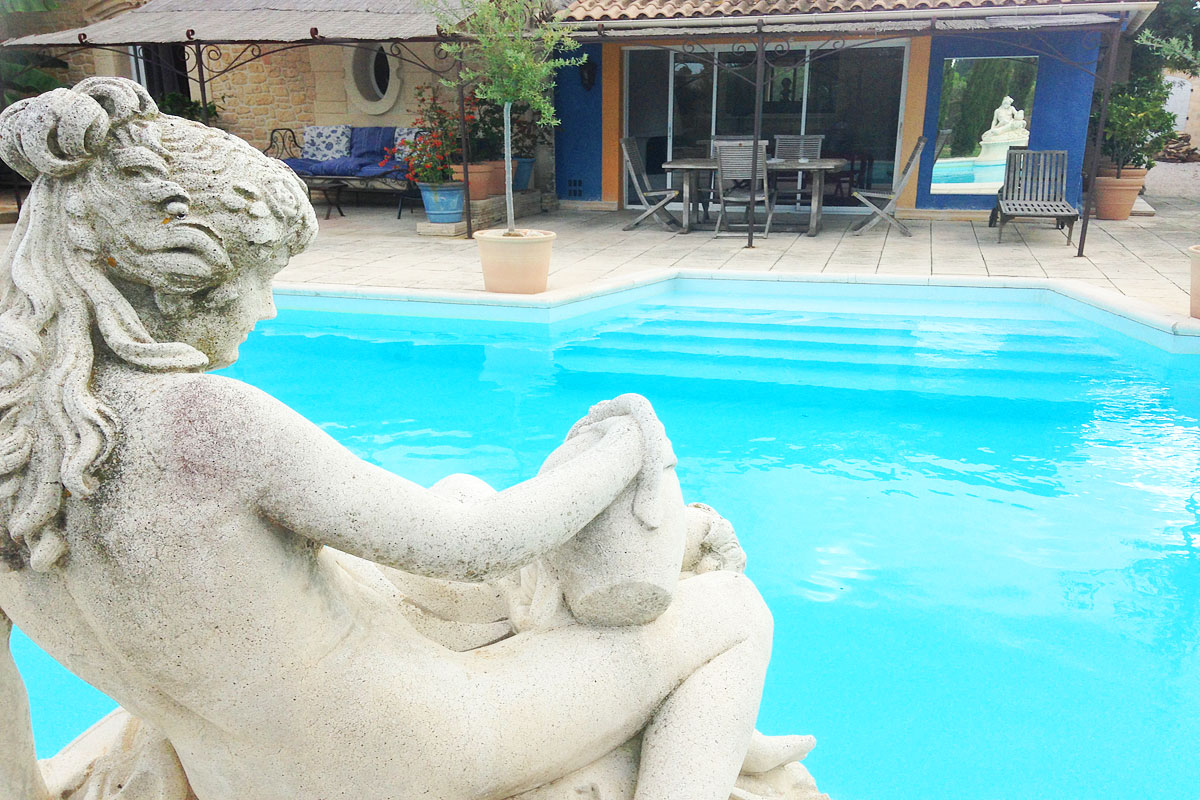 Languedoc Holiday Home with Pool