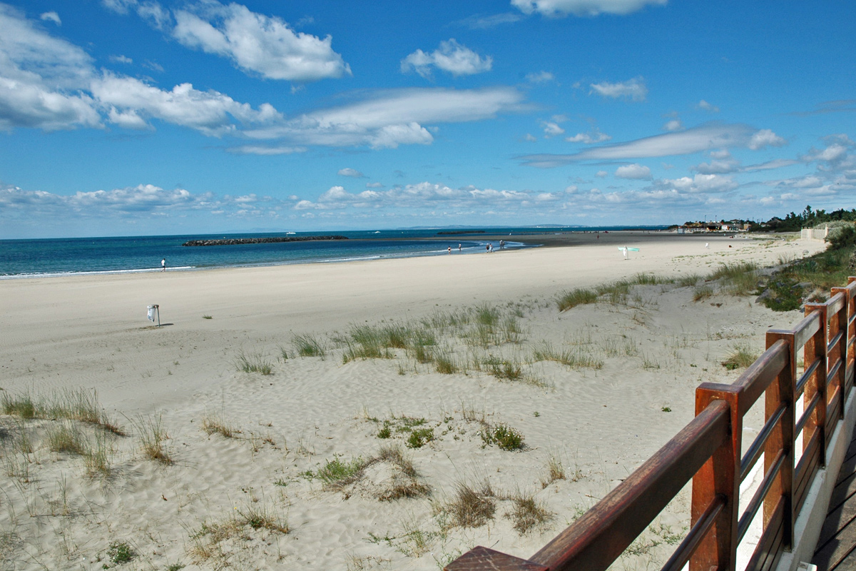 Cap d'Agde Beachfront Villa