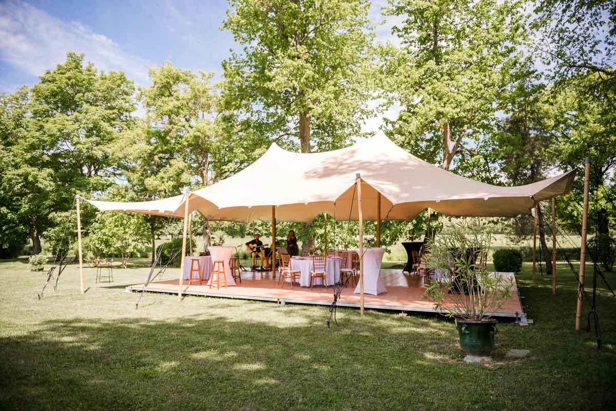 South of France Wedding Venue