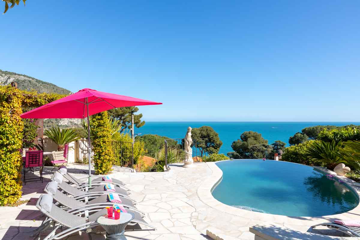 Modern Luxury Villa South of France