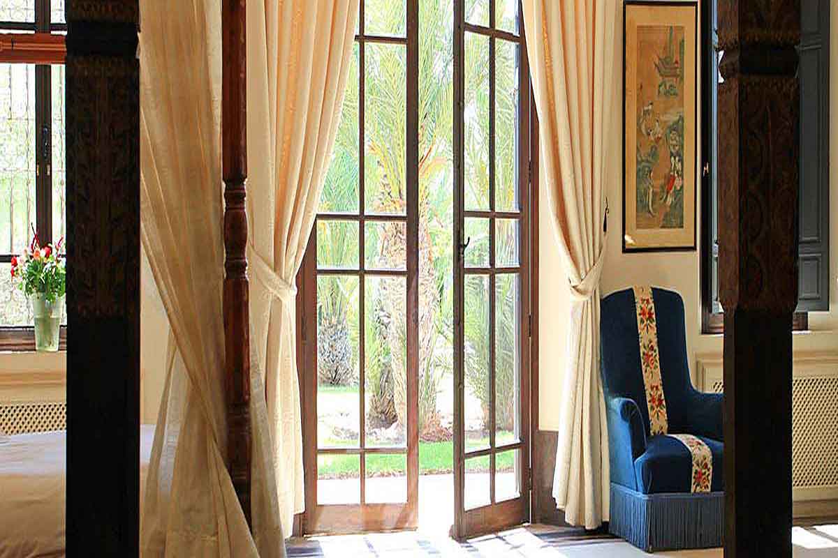 rental villa Marrakech Morocco
