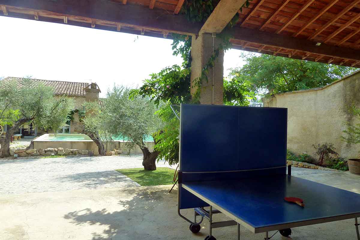 Languedoc Beziers Villa Rental