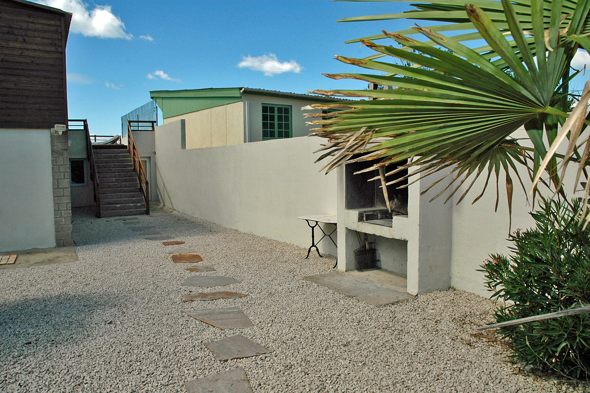 Cap d'Agde Beachfront Villa