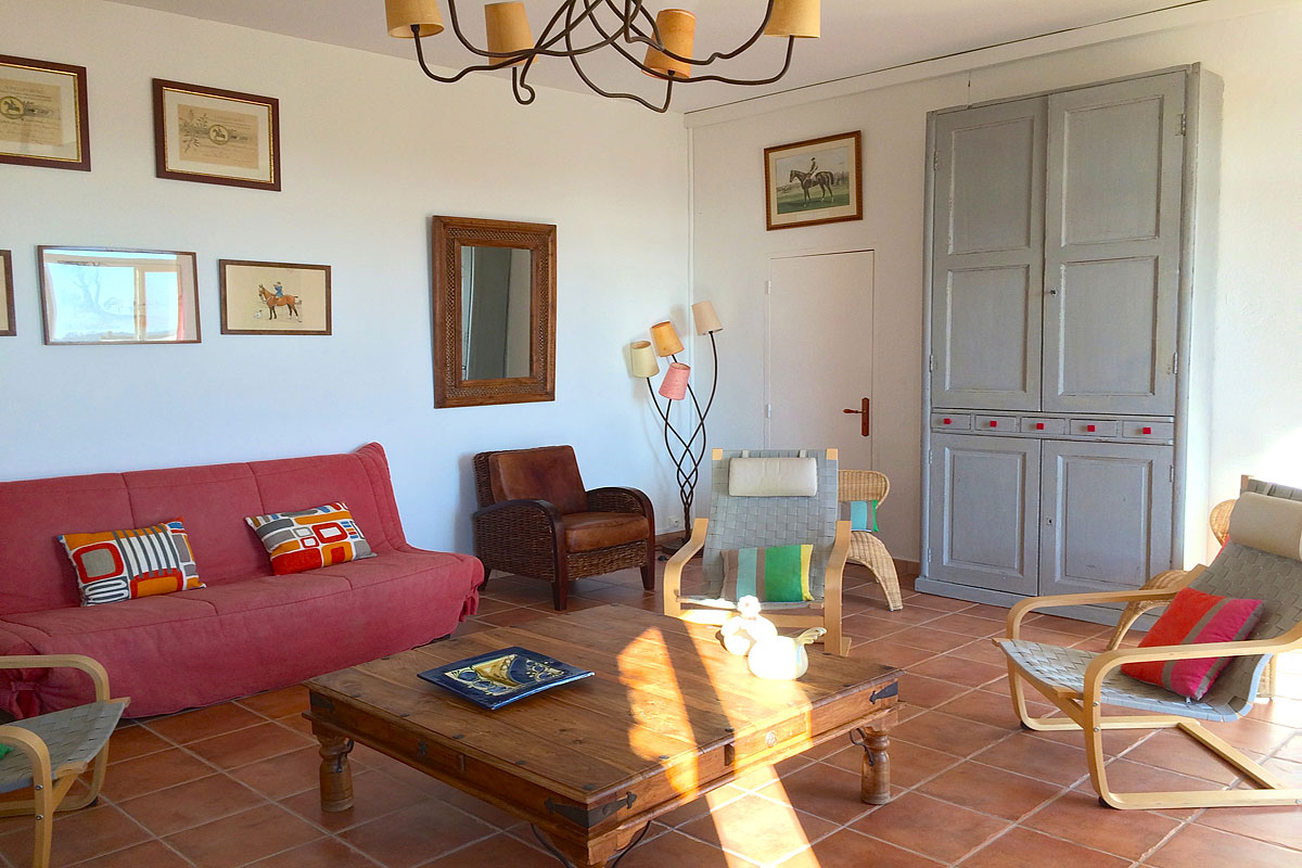 Coastal Languedoc Villa for 12