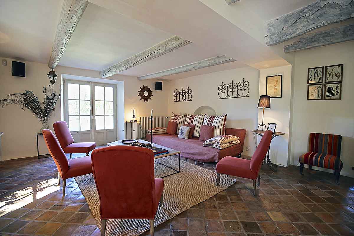 Luxury Villa Rental in Luberon