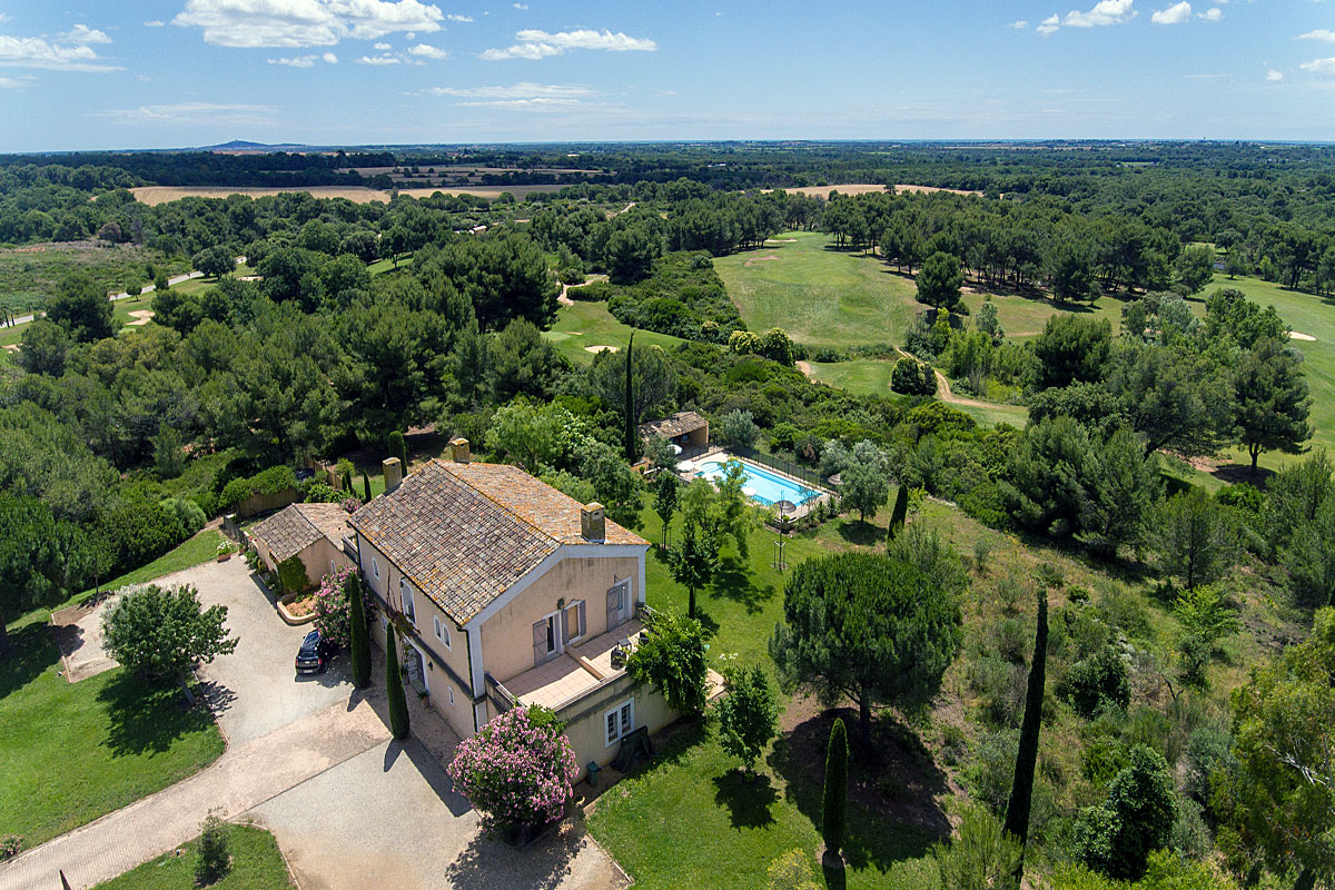 BEZIERS-GOLF-VILLA