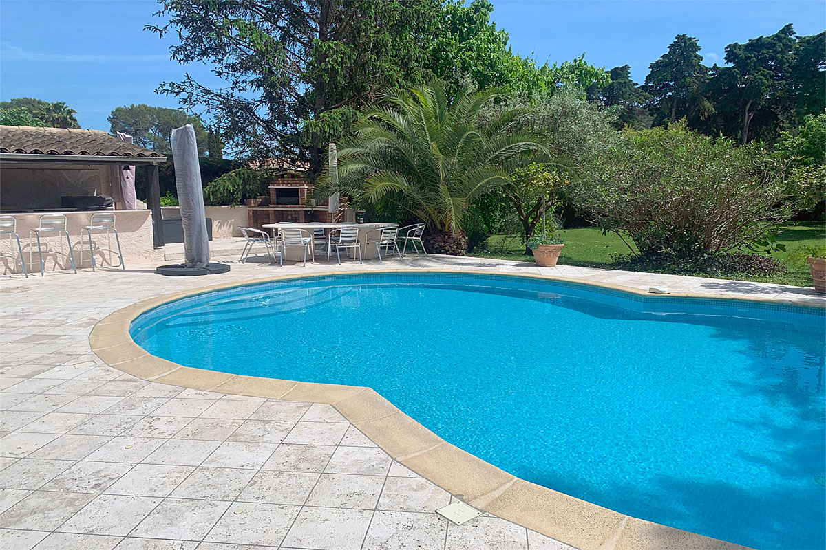 Mougins villa