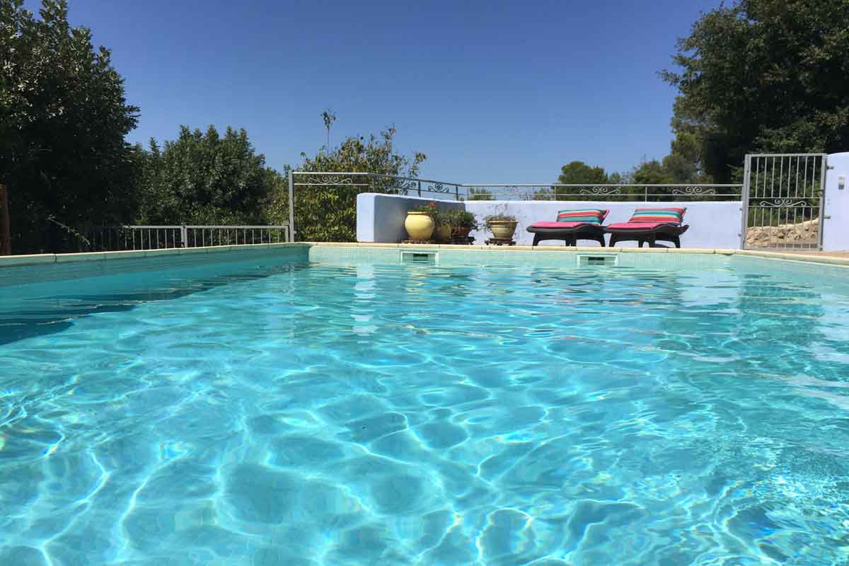 South France Family Holiday Rental