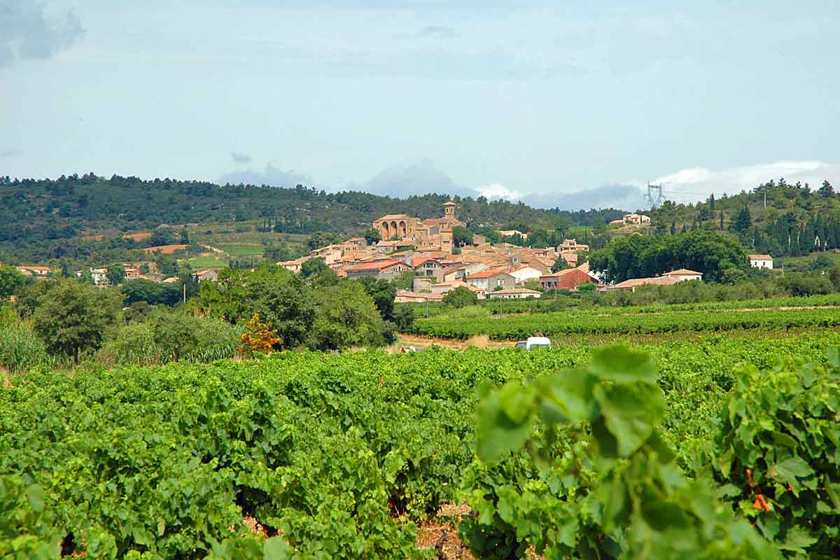 Minervois Villa Rental with pool