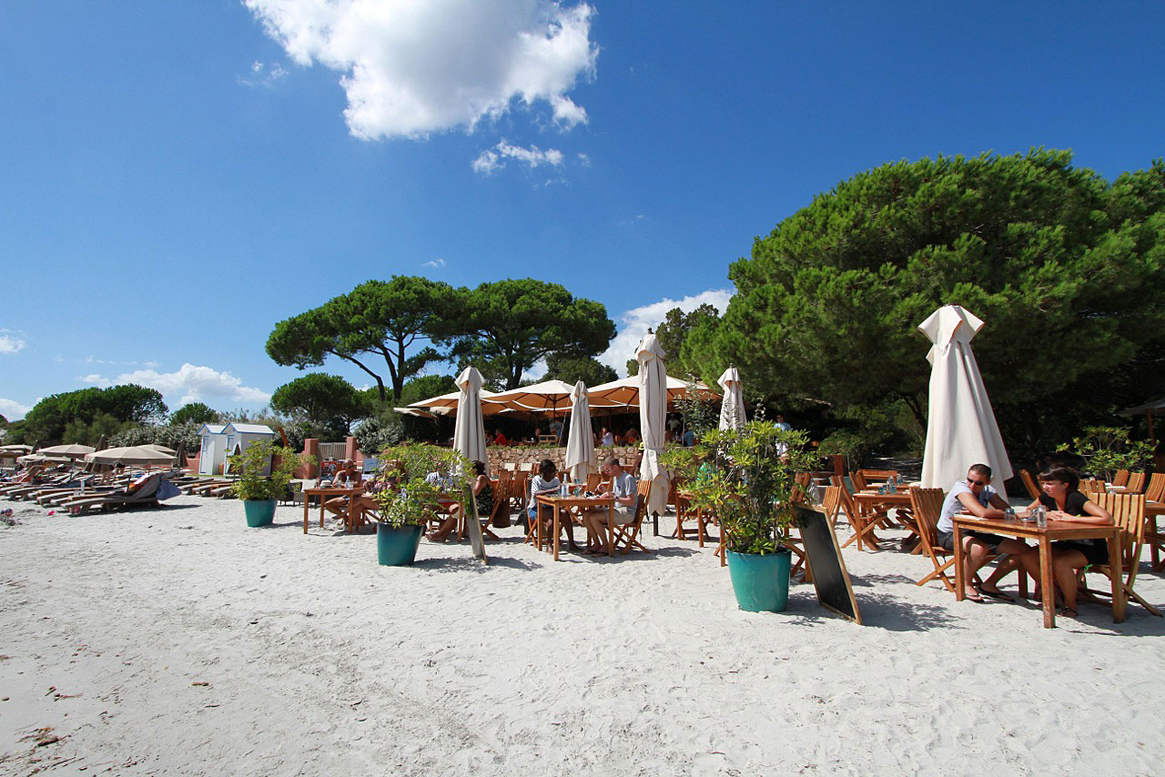 Luxury Beachfront in Corsica