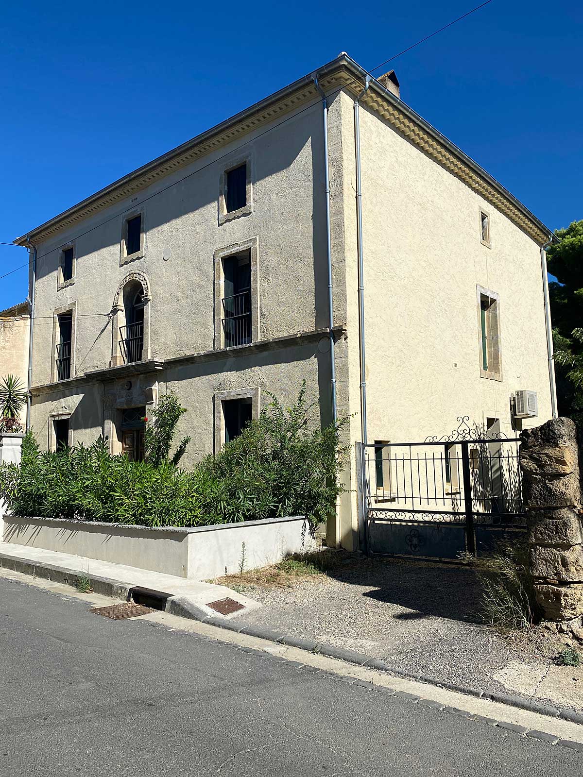 Villa south of france