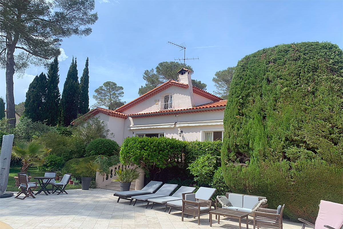 South France villas