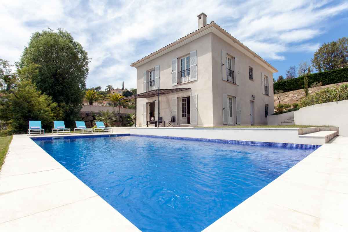 South France Villas Beach Villas Collection