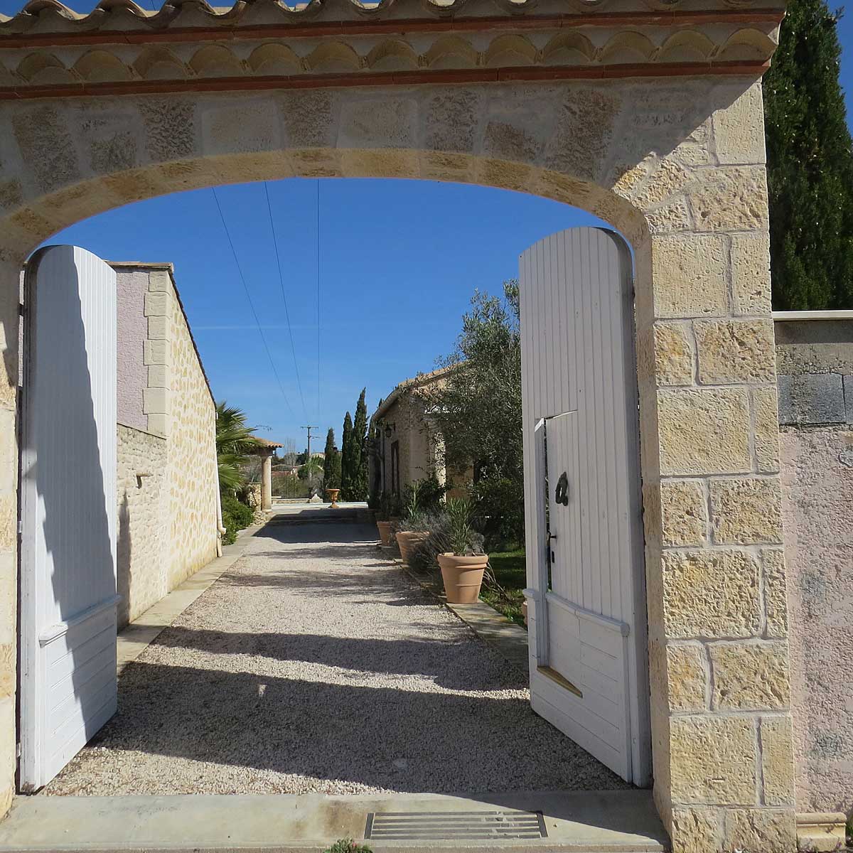 Beziers holiday Villa