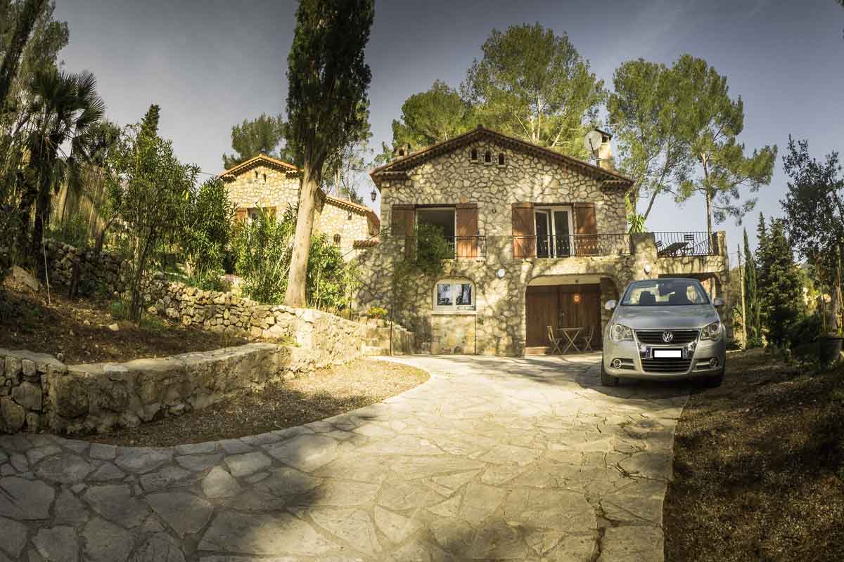 South of France Holiday Home to rent