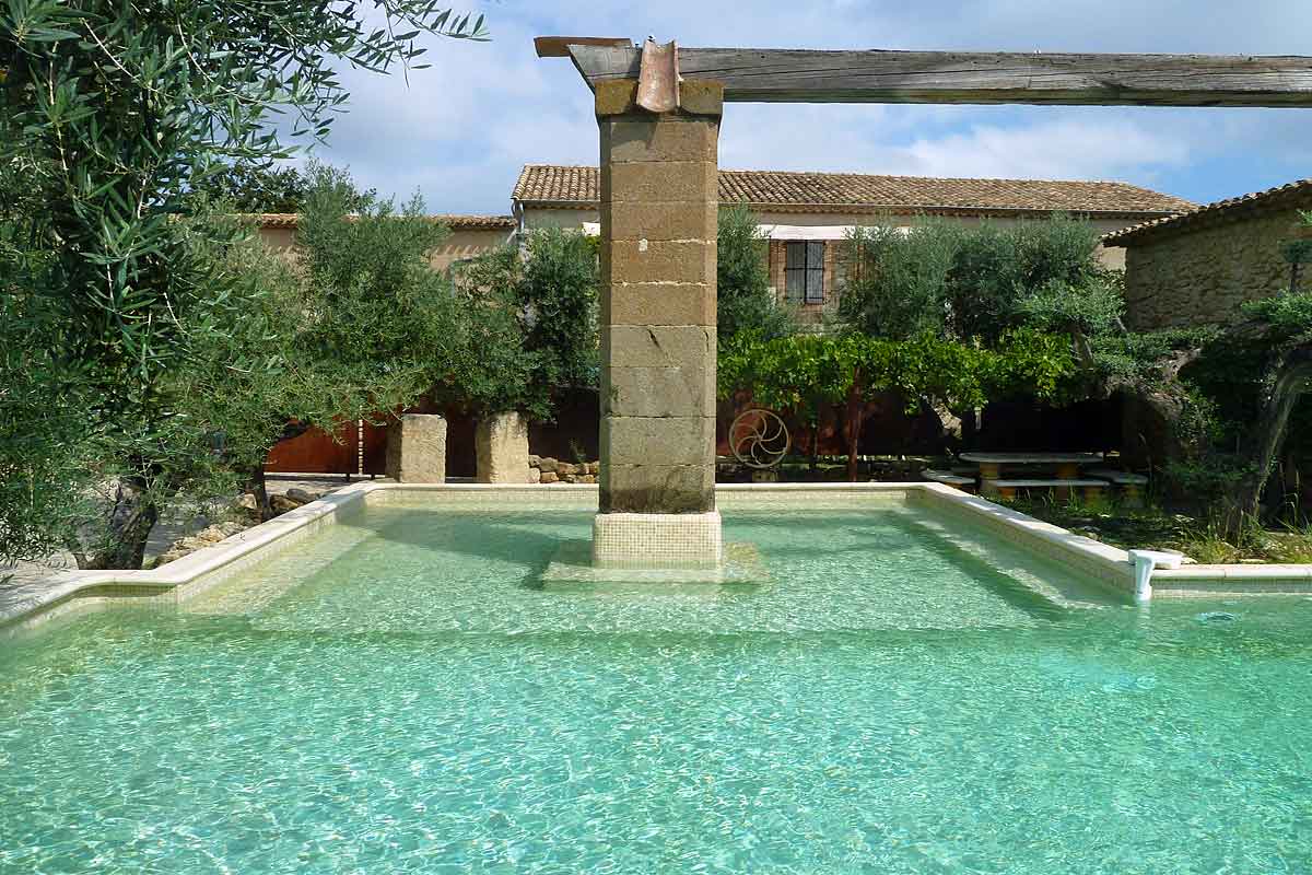 Languedoc Beziers Villa Rental