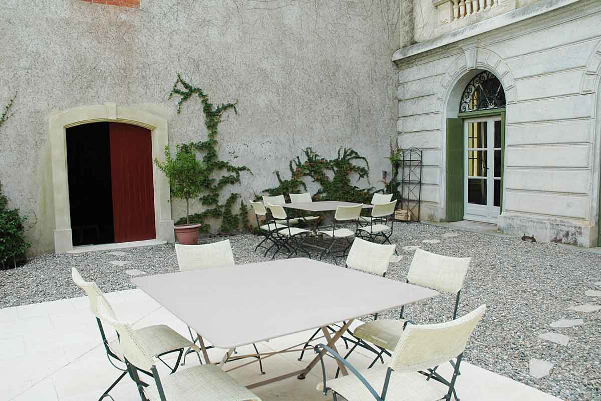 Languedoc Chateau for rent sleeps 14