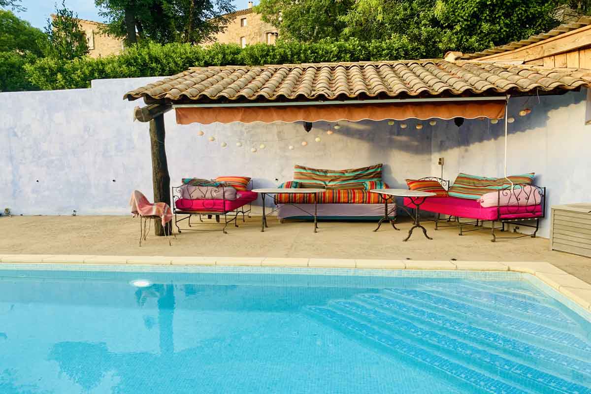 South France Family Holiday Rental