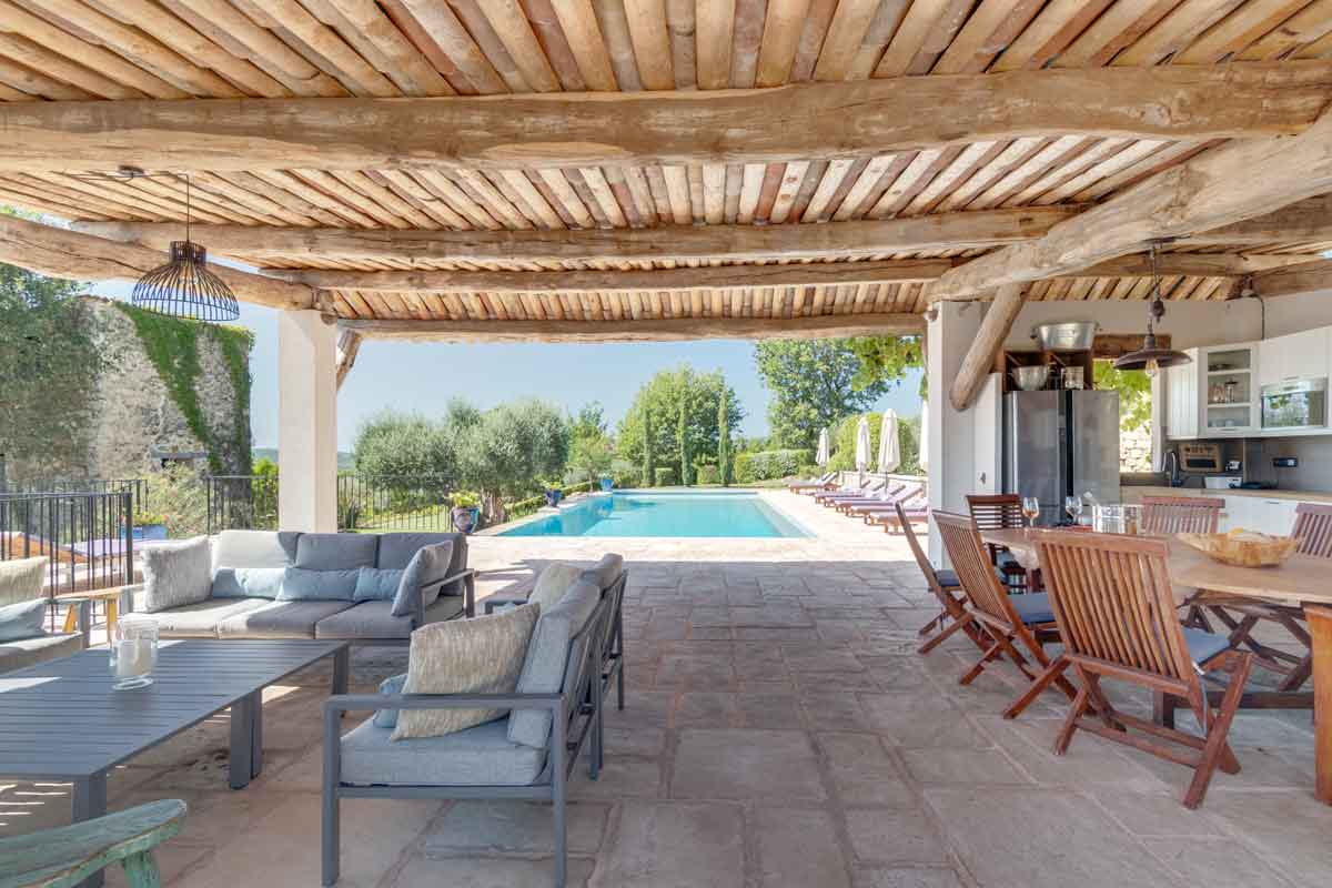 South of France Luxury Villa Rental