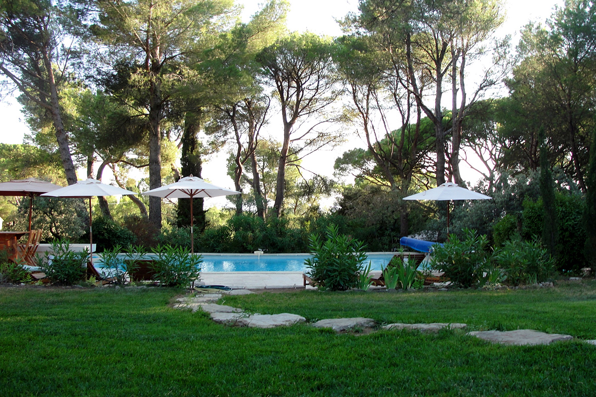 Provencal Villa rental 