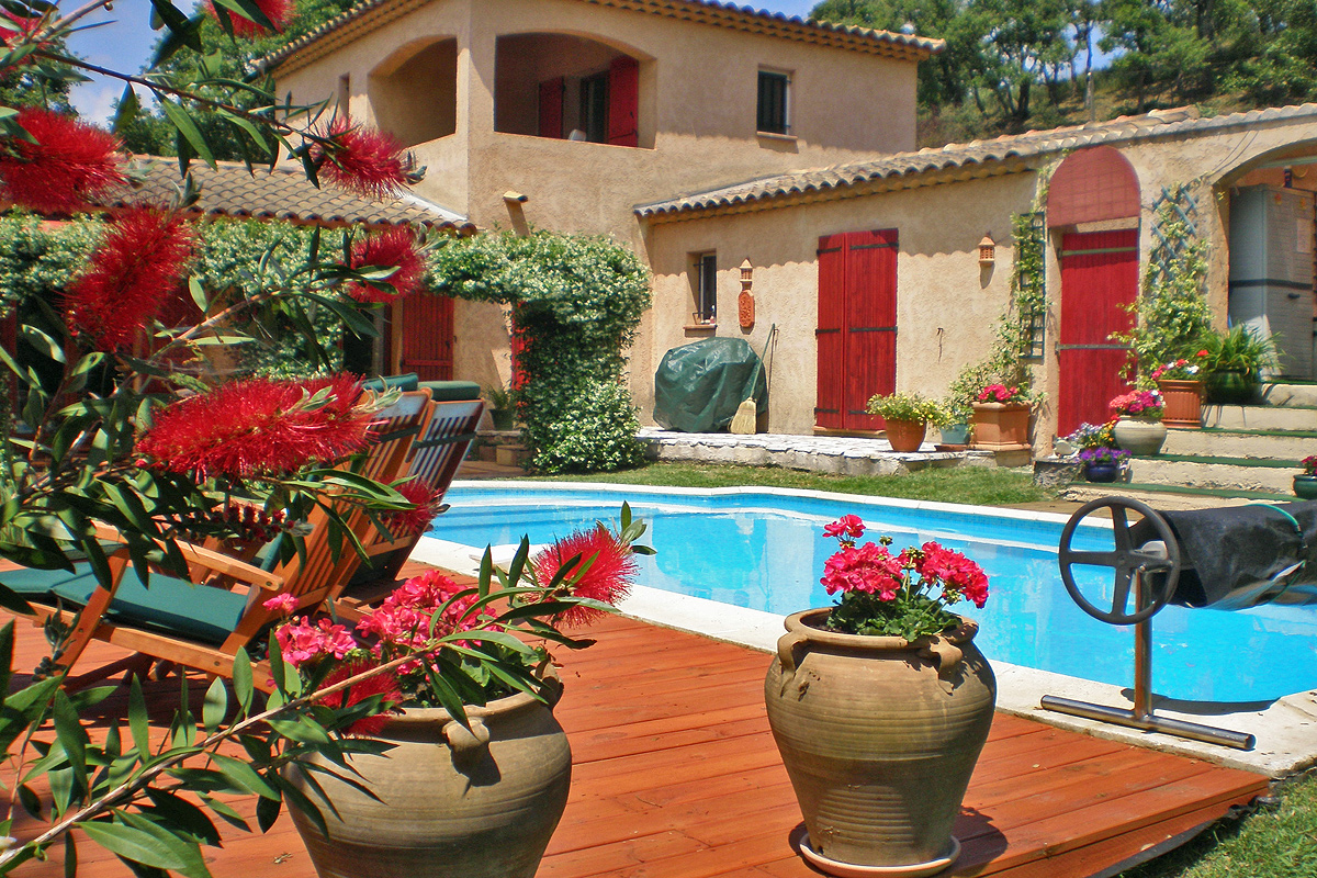 Frejus Pool Villa