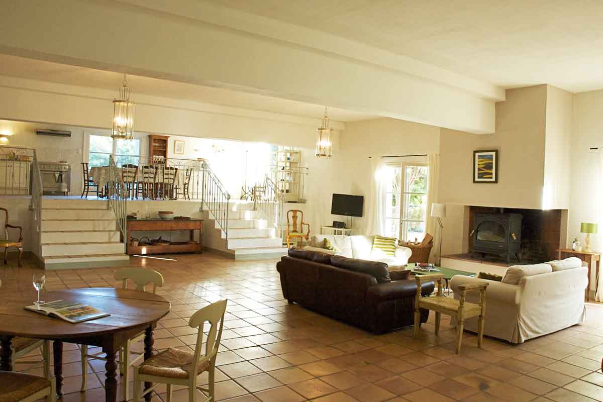 South France Family Holiday Rental