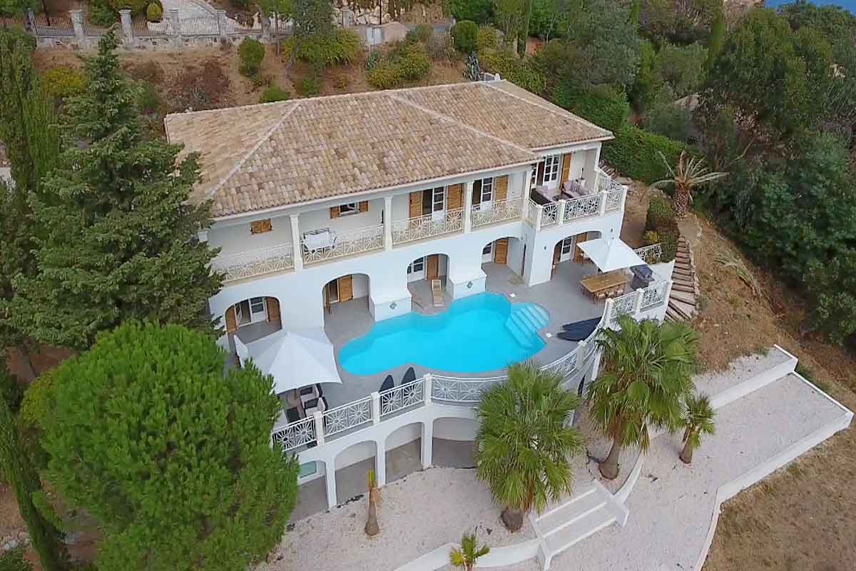 Holiday Villas South of France; Languedoc, Cote d’Azur, Provence